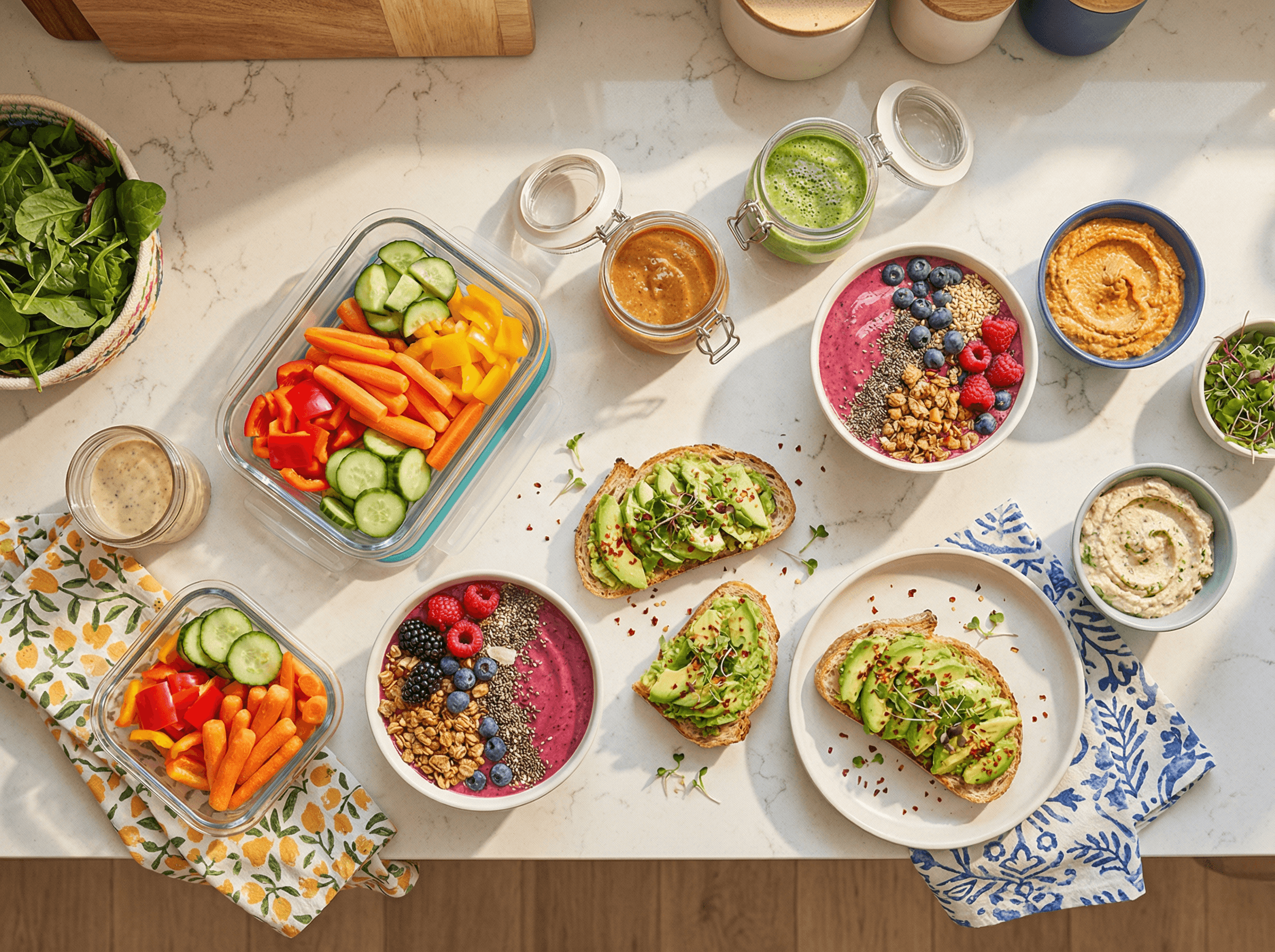 Nutricion en CoachApp